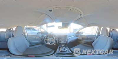 Zdjęcie 15 z 16 samochodu: 2020 NISSAN ROGUE SPORT S VIN:JN1BJ1CV0LW253469 - miniatura