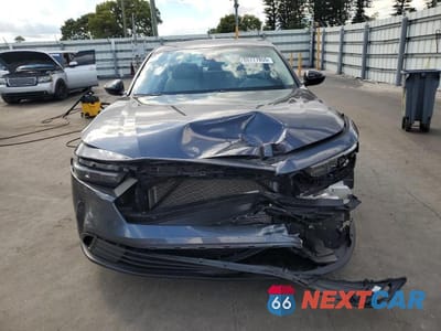 Piąte zdjęcie samochodu w środku: 2025 HONDA ACCORD SE VIN:1HGCY1F42SA032873 - miniatura