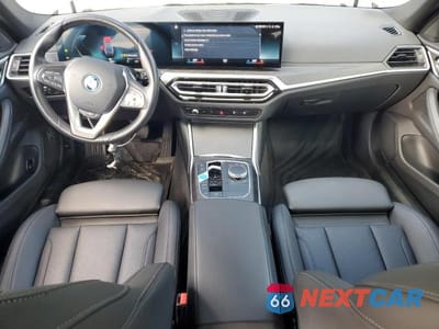 Zdjęcie 8 z 11 samochodu: 2023 BMW I4 EDRIVE 35 VIN:WBY43AW03PFR47514 - miniatura