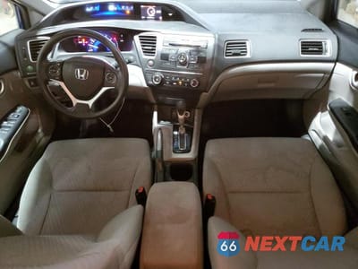 Zdjęcie 8 z 12 samochodu: 2015 HONDA CIVIC LX VIN:19XFB2F55FE097229 - miniatura