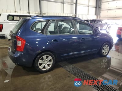 Trzecie zdjęcie samochodu z tyłu: 2007 KIA RONDO BASE VIN:KNAFG525377082073 - miniatura