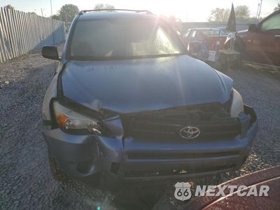 Piąte zdjęcie samochodu w środku: 2007 TOYOTA RAV4 VIN:JTMBD35V375096934 - miniatura