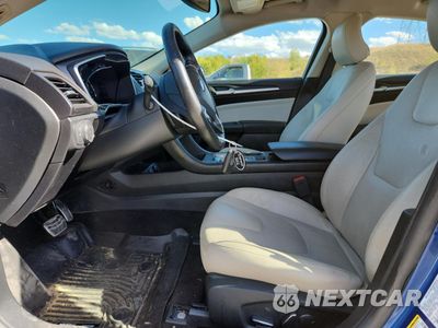 Zdjęcie 7 z 13 samochodu: 2018 FORD FUSION TITANIUM/PLATINUM VIN:3FA6P0D91JR268769 - miniatura