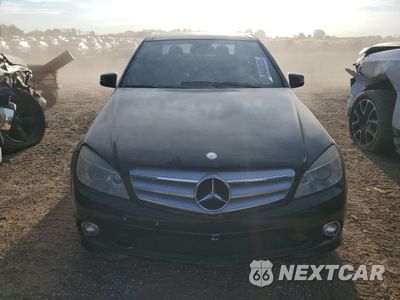 Piąte zdjęcie samochodu w środku: 2010 MERCEDES-BENZ C 300 4MATIC VIN:WDDGF8BB5AR094082 - miniatura