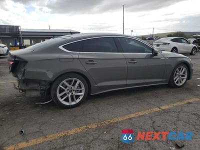 Trzecie zdjęcie samochodu z tyłu: 2023 AUDI A5 PREMIUM PLUS 45 VIN:WAUFACF59PA044267 - miniatura