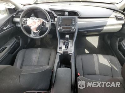 Zdjęcie 8 z 11 samochodu: 2019 HONDA CIVIC LX VIN:19XFC2F65KE027570 - miniatura