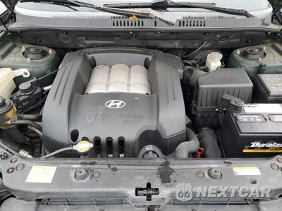 Zdjęcie 12 z 13 samochodu: 2006 HYUNDAI SANTA FE GLS VIN:KM8SC13D96U111390 - miniatura