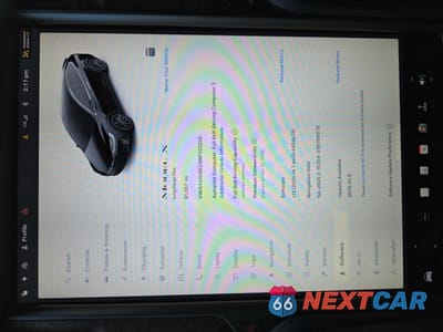 Zdjęcie 14 z 14 samochodu: 2021 TESLA MODEL X VIN:5YJXCBE24MF322238 - miniatura
