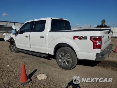 Drugie zdjęcie samochodu z przodu: 2019 FORD F150 SUPERCREW VIN:1FTEW1EP5KKE46846 - miniatura
