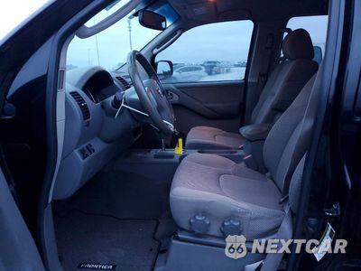 Zdjęcie 7 z 12 samochodu: 2007 NISSAN FRONTIER CREW CAB LE VIN:1N6AD07U27C438347 - miniatura