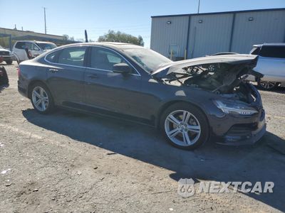 Czwarte zdjęcie samochodu z boku: 2017 VOLVO S90 T5 MOMENTUM VIN:YV1102AK2H1007113 - miniatura