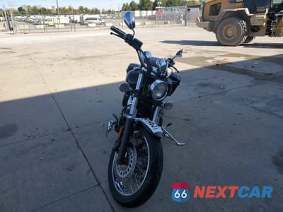 Drugie zdjęcie samochodu z przodu: 2007 YAMAHA XVS1100 VIN:JYAVP11E47A095342 - miniatura