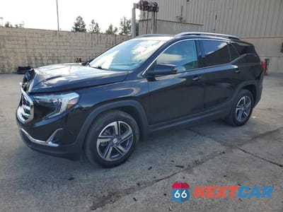 2020 GMC TERRAIN SLT 3GKALPEV0LL127206 - główne zdjęcie licytacji z USA - miniatura