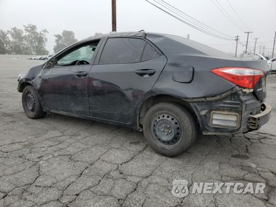 Drugie zdjęcie samochodu z przodu: 2016 TOYOTA COROLLA L VIN:5YFBURHE0GP411903 - miniatura
