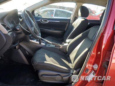 Zdjęcie 7 z 13 samochodu: 2018 NISSAN SENTRA S VIN:3N1AB7APXJY205449 - miniatura