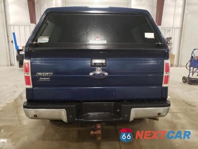 Zdjęcie 6 z 12 samochodu: 2013 FORD F150 SUPERCREW VIN:1FTFW1ET5DKE45426 - miniatura