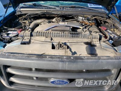 Zdjęcie 11 z 12 samochodu: 2004 FORD F250 SUPER DUTY VIN:1FTNX21P64EC44186 - miniatura