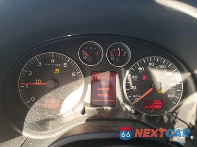 Zdjęcie 9 z 12 samochodu: 2008 AUDI A3 2.0 VIN:WAUHF78P88A132907 - miniatura