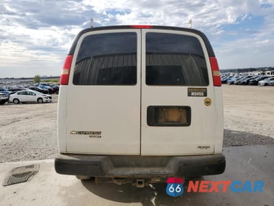 Zdjęcie 6 z 13 samochodu: 2012 CHEVROLET EXPRESS G3500 LS VIN:1GAZGZFG8C1140624 - miniatura