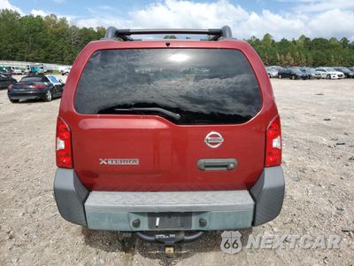 Zdjęcie 6 z 13 samochodu: 2008 NISSAN XTERRA OFF ROAD VIN:5N1AN08W08C521031 - miniatura