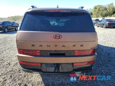 Zdjęcie 6 z 13 samochodu: 2025 HYUNDAI SANTA FE HYBRID CALLIGRAPHY VIN:5NMP54G15SH070845 - miniatura