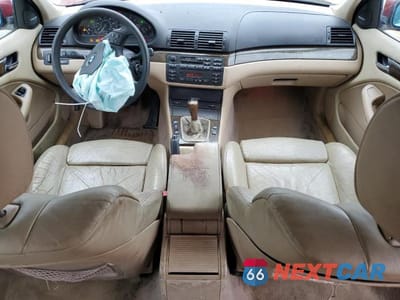 Zdjęcie 8 z 12 samochodu: 2000 BMW 328 I VIN:WBAAM5338YEJ40532 - miniatura