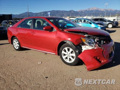 Czwarte zdjęcie samochodu z boku: 2013 TOYOTA CAMRY L VIN:4T4BF1FK8DR319894 - miniatura