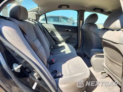 Zdjęcie 10 z 15 samochodu: 2007 HONDA CIVIC LX VIN:1HGFA165X7L097296 - miniatura