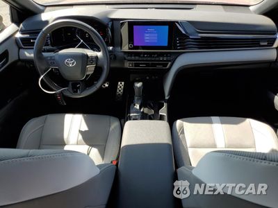 Zdjęcie 8 z 15 samochodu: 2025 TOYOTA CAMRY XSE VIN:4T1DAACK6SU092921 - miniatura