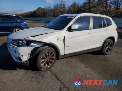 2017 BMW X3 XDRIVE28I 5UXWX9C34H0W67910 - główne zdjęcie licytacji z USA - miniatura