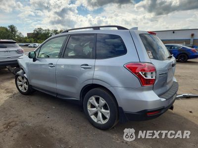 Drugie zdjęcie samochodu z przodu: 2016 SUBARU FORESTER 2.5I PREMIUM VIN:JF2SJAGC1GH488870 - miniatura