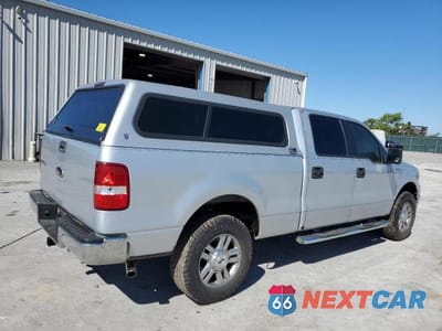 Trzecie zdjęcie samochodu z tyłu: 2006 FORD F150 SUPERCREW VIN:1FTPW14V26FA91772 - miniatura