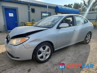 2009 HYUNDAI ELANTRA GLS KMHDU46D29U629820 - główne zdjęcie licytacji z USA - miniatura
