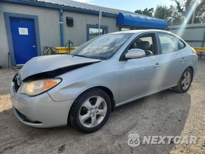 2009 HYUNDAI ELANTRA GLS KMHDU46D29U629820 - główne zdjęcie licytacji z USA - miniatura
