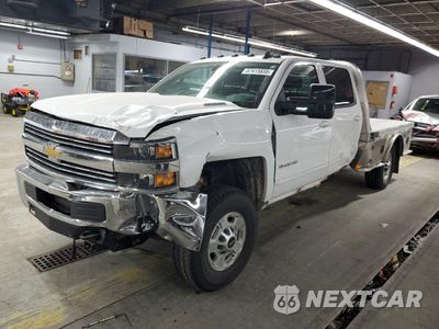 2015 CHEVROLET SILVERADO K2500 HEAVY DUTY LT 1GB1KVE83FF633225 - główne zdjęcie licytacji z USA - miniatura