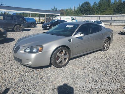 2008 PONTIAC GRAND PRIX GXP 2G2WC55C181176593 - główne zdjęcie licytacji z USA - miniatura