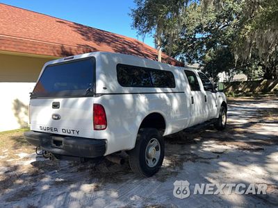 Czwarte zdjęcie samochodu z boku: 2005 FORD F350 SRW SUPER DUTY VIN:1FTWW31P75EA30225 - miniatura