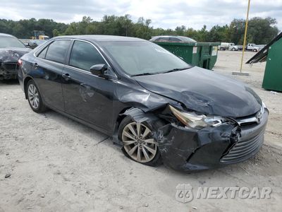 Czwarte zdjęcie samochodu z boku: 2017 TOYOTA CAMRY LE VIN:4T1BF1FK1HU439360 - miniatura
