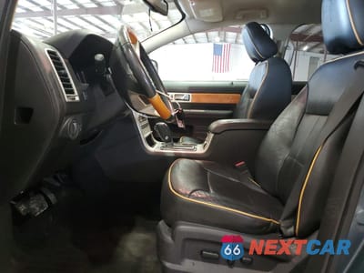 Zdjęcie 7 z 13 samochodu: 2010 LINCOLN MKX VIN:2LMDJ6JC7ABJ17598 - miniatura