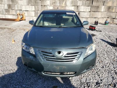 Piąte zdjęcie samochodu w środku: 2007 TOYOTA CAMRY LE VIN:4T1BK46K57U509065 - miniatura