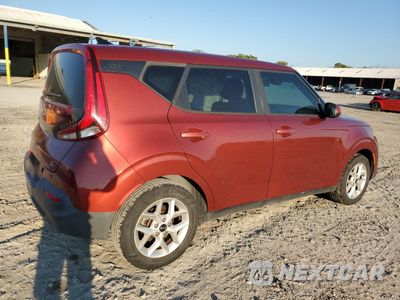 Trzecie zdjęcie samochodu z tyłu: 2020 KIA SOUL LX VIN:KNDJ23AU8L7076935 - miniatura