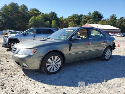 2009 HYUNDAI SONATA SE 5NPEU46F99H409921 - główne zdjęcie licytacji z USA - miniatura