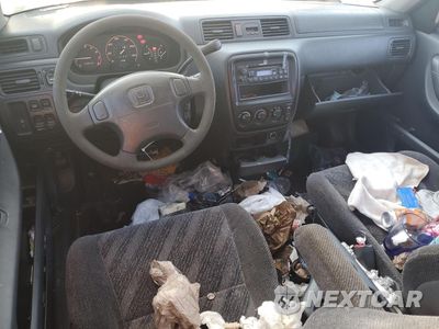Zdjęcie 8 z 13 samochodu: 2001 HONDA CR-V EX VIN:JHLRD18621S028692 - miniatura