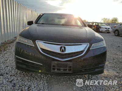 Piąte zdjęcie samochodu w środku: 2016 ACURA TLX VIN:19UUB2F39GA009665 - miniatura
