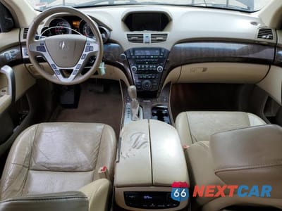 Zdjęcie 8 z 13 samochodu: 2012 ACURA MDX ADVANCE VIN:2HNYD2H86CH527144 - miniatura