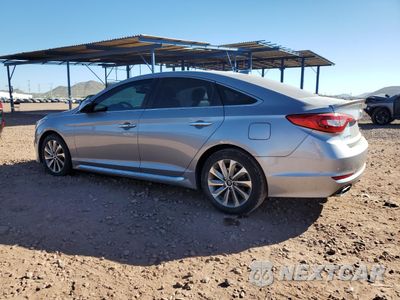 Drugie zdjęcie samochodu z przodu: 2015 HYUNDAI SONATA SPORT VIN:5NPE34AF0FH243410 - miniatura