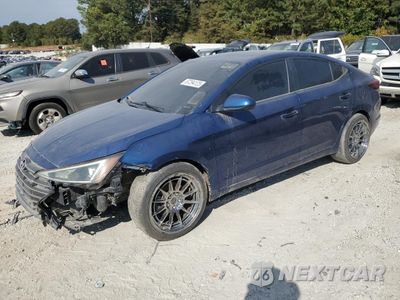 2020 HYUNDAI ELANTRA SE 5NPD74LF2LH513200 - główne zdjęcie licytacji z USA - miniatura