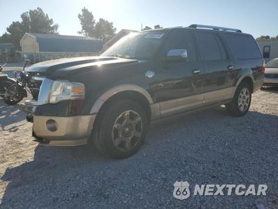 2013 FORD EXPEDITION EL XLT 1FMJK1H58DEF26563 - główne zdjęcie licytacji z USA - miniatura