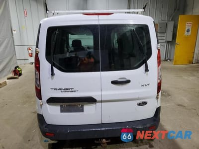 Zdjęcie 6 z 13 samochodu: 2014 FORD TRANSIT CONNECT DELIVERY VAN VIN:NM0LS7F73E1138554 - miniatura