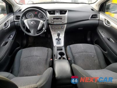 Zdjęcie 8 z 12 samochodu: 2014 NISSAN SENTRA S VIN:3N1AB7AP1EL674576 - miniatura